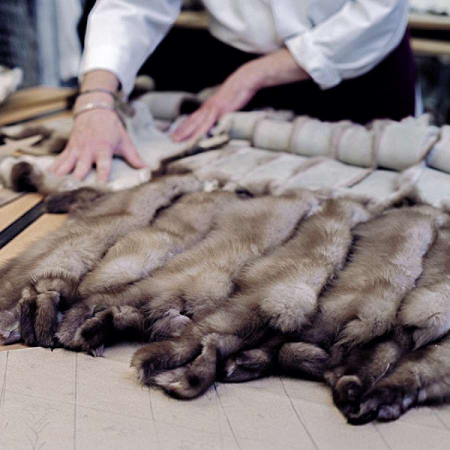 Качественный мех